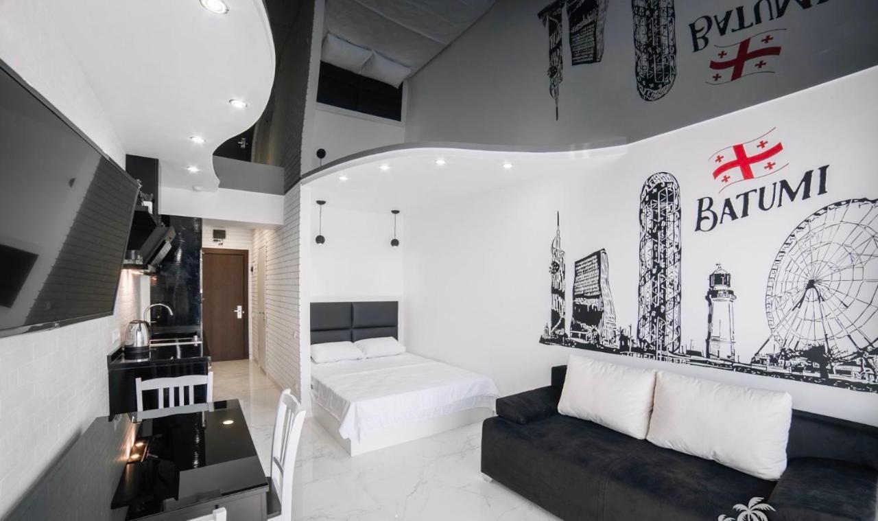Orbi Beach Tower Aparts Batumi Exterior photo