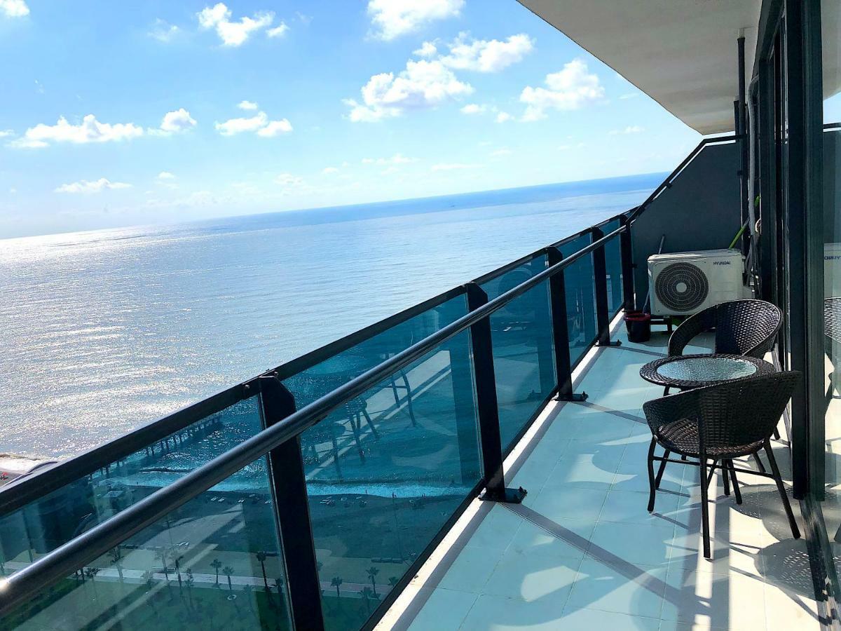 Orbi Beach Tower Aparts Batumi Exterior photo